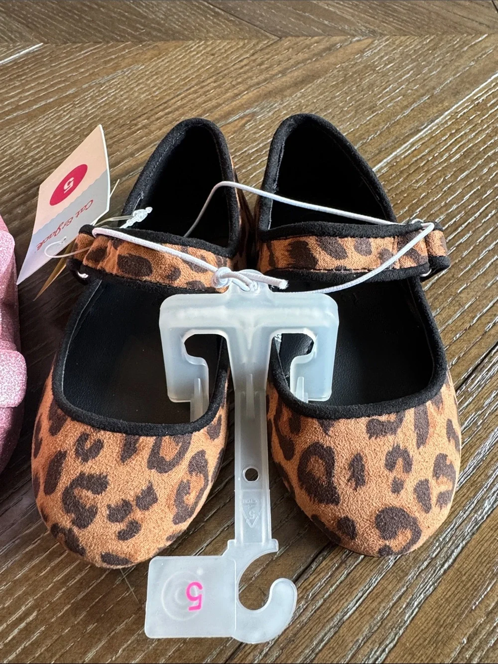 Cat & Jack Baby Girls Sandals & Flats Bundle Size 5 New NWT